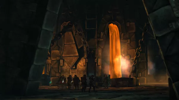 Dragon Age: Origins - DLC: Golems von Amgarrak