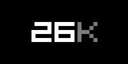 26k Games logo