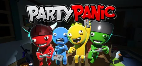 постер игры Party Panic