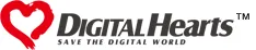DIGITAL Hearts Co., Ltd. logo