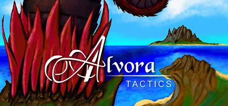постер игры Alvora Tactics