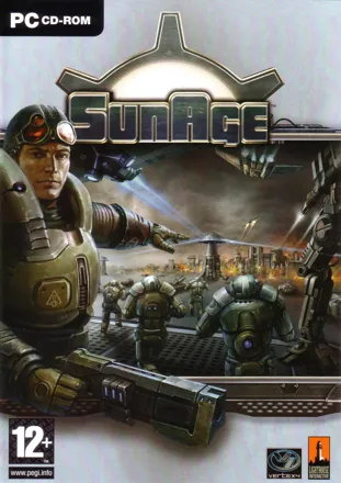 постер игры SunAge