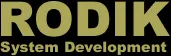 Rodik, Inc logo
