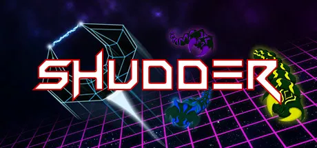 постер игры Shudder