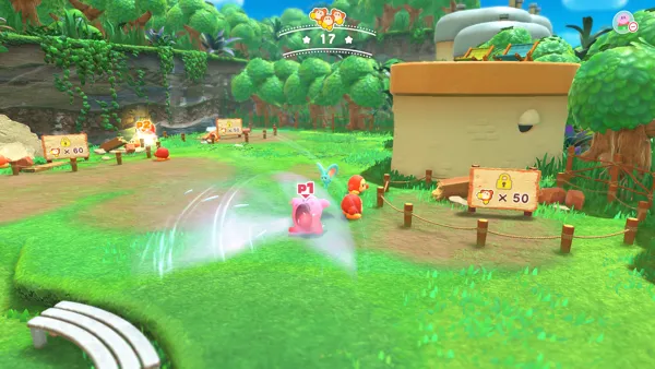 Kirby and the Forgotten Land screenshots - Image #30879