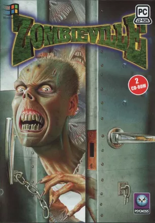 постер игры Zombieville