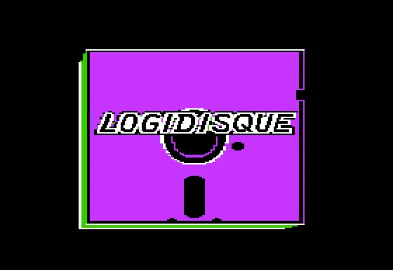 Logidisque logo