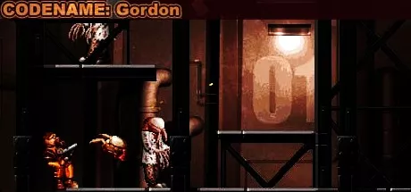 обложка 90x90 Codename: Gordon