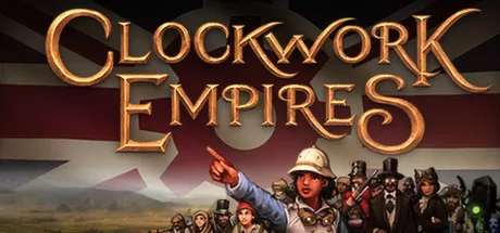 постер игры Clockwork Empires