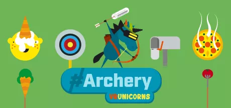 постер игры #Archery