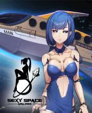 постер игры Sexy Space Airlines