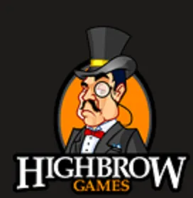 Highbrow Games, LLC. logo