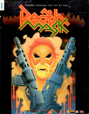 постер игры Death Mask