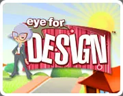 постер игры Eye for Design