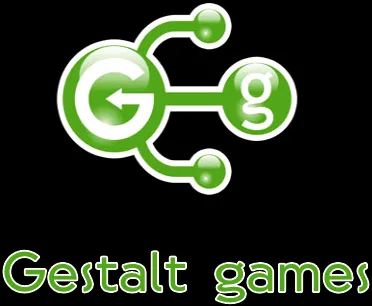 Gestalt games logo
