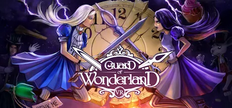 постер игры Guard of Wonderland VR