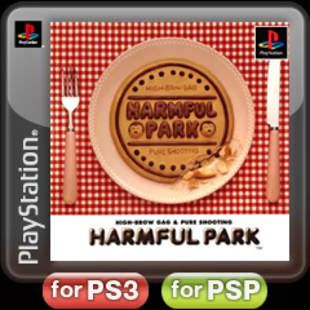 Harmful Park (1997) - MobyGames