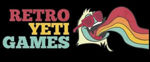 Retro Yeti Games logo
