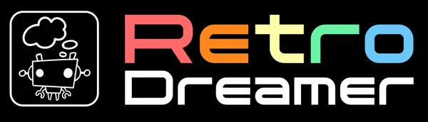 Retro Dreamer logo
