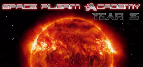 постер игры Space Pilgrim Academy: Year 3