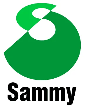 Sammy Corporation logo
