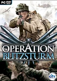 постер игры Operation Thunderstorm