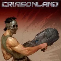 постер игры Crimsonland