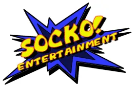 SOCKO! Entertainment logo