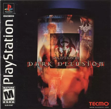 постер игры Deception III: Dark Delusion