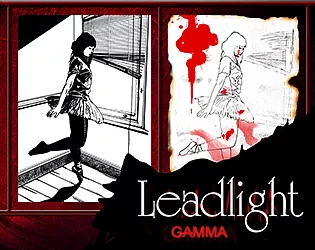 постер игры Leadlight: Gamma