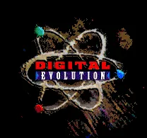 Digital Evolution logo