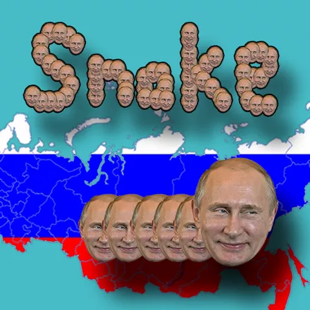 обложка 90x90 Snake Putin