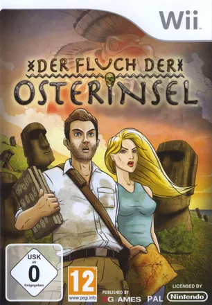 обложка 90x90 Der Fluch der Osterinsel