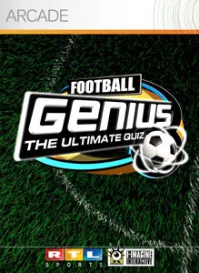 постер игры Football Genius: The Ultimate Quiz