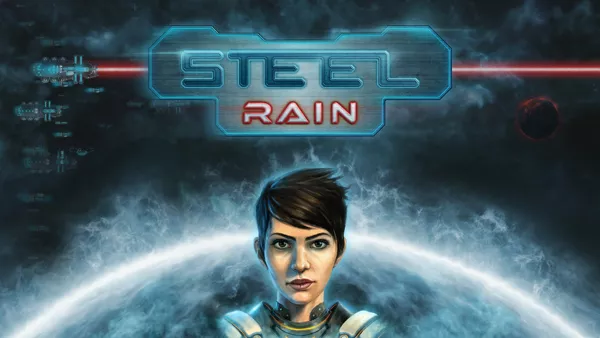 постер игры Steel Rain