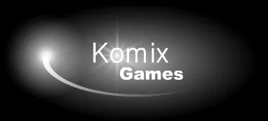 Komix Games logo