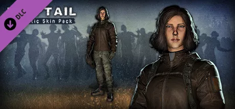 постер игры H1Z1: Just Survive - Whiptail Cosmetic Skin Pack