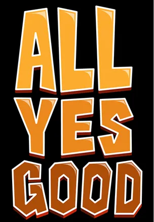 All Yes Good logo