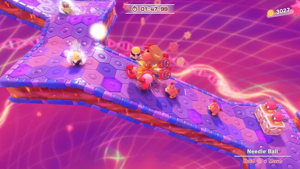 Kirby and the Forgotten Land screenshots - Image #30875