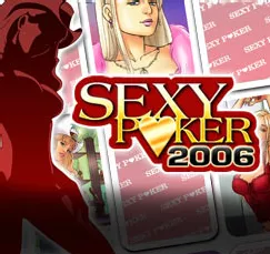 постер игры Sexy Poker 2006