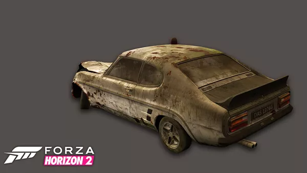 Forza Horizon 2 Presents Fast & Furious cover or packaging material -  MobyGames