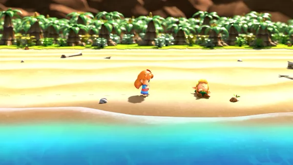 The Legend of Zelda: Link's Awakening (2019) - MobyGames