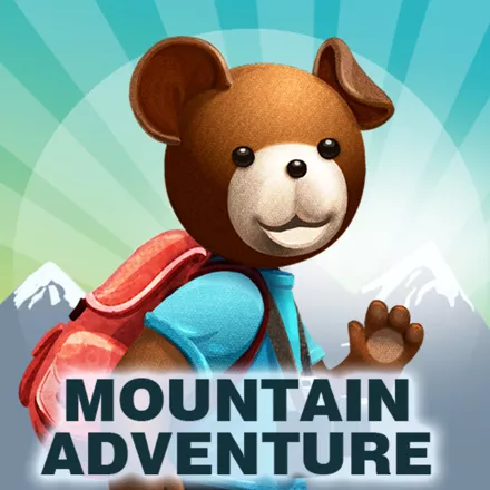 постер игры Teddy Floppy Ear: Mountain Adventure