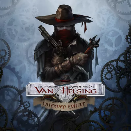 постер игры The Incredible Adventures of Van Helsing: Extended Edition