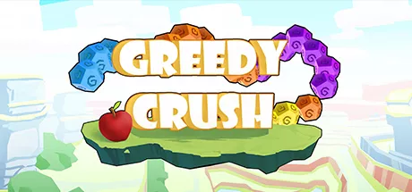 постер игры Greedy Crush