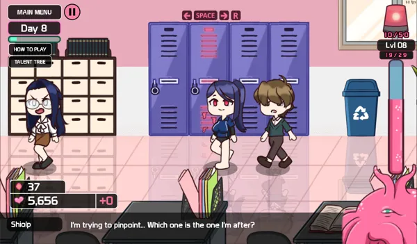 Lovecraft Locker: Tentacle Lust (2022) - MobyGames