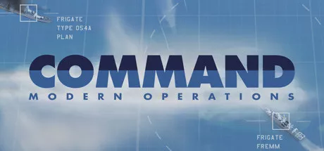 постер игры Command: Modern Operations