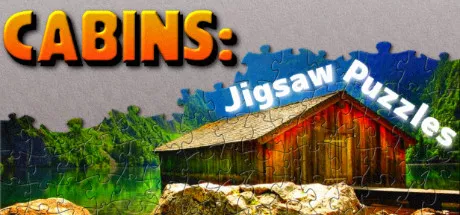 обложка 90x90 Cabins: Jigsaw Puzzles
