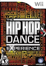 постер игры The Hip Hop Dance Experience