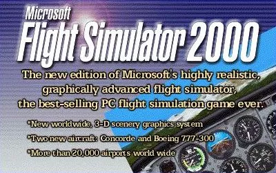 Microsoft Flight Simulator 2002 (2001) - MobyGames